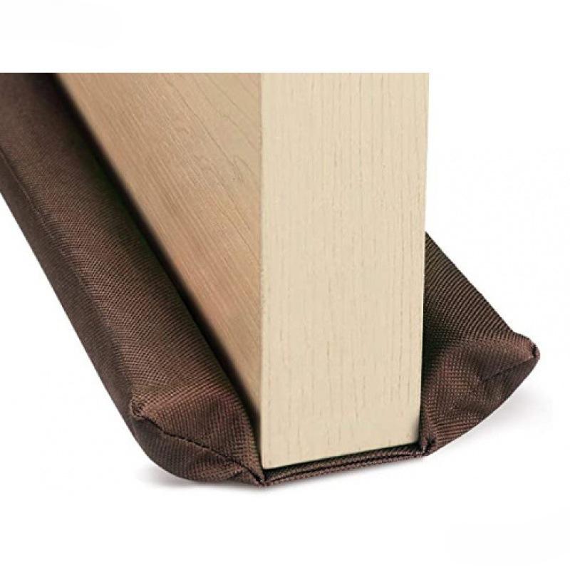 Dustproof Soundproof Door Sweep Seal Strip: Wind & Insect Blocker.