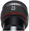 Vixen SLV Series Telescope Eyepiece, 2.5mm Focal Length, 37202-7, for Astronomical Telescopes