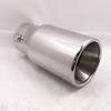 Stainless Steel Silver Exhaust Tailpipe for Prado, Reiz, Camry, RAV4, S6