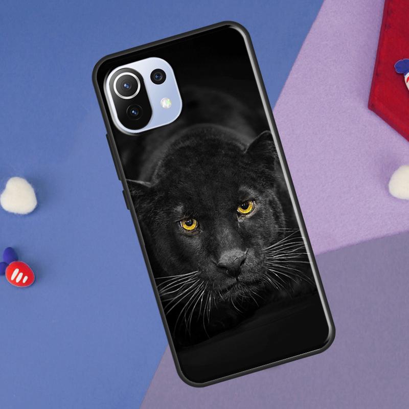 Cheetah Panther Cover For Xiaomi 13 14 Ultra 11T 12T 13T 14T Pro POCO X7 Pro X3 X5 F3 F5 F6 M6 X6 Pro Case