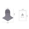 Breathable Sun Protection Balaclava Full Face Neck Cover Shawl New Cycling Mask  Motorcycle