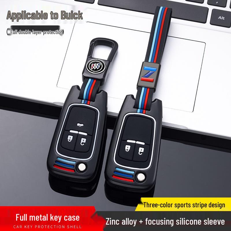 Premium Metal Key Cover for 2021 Buick New Excelle & Excelle GT