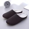 Shoes For Men Winter Slippers Hyoma Platform Cotton Antiskid Warm Home Rainshoes