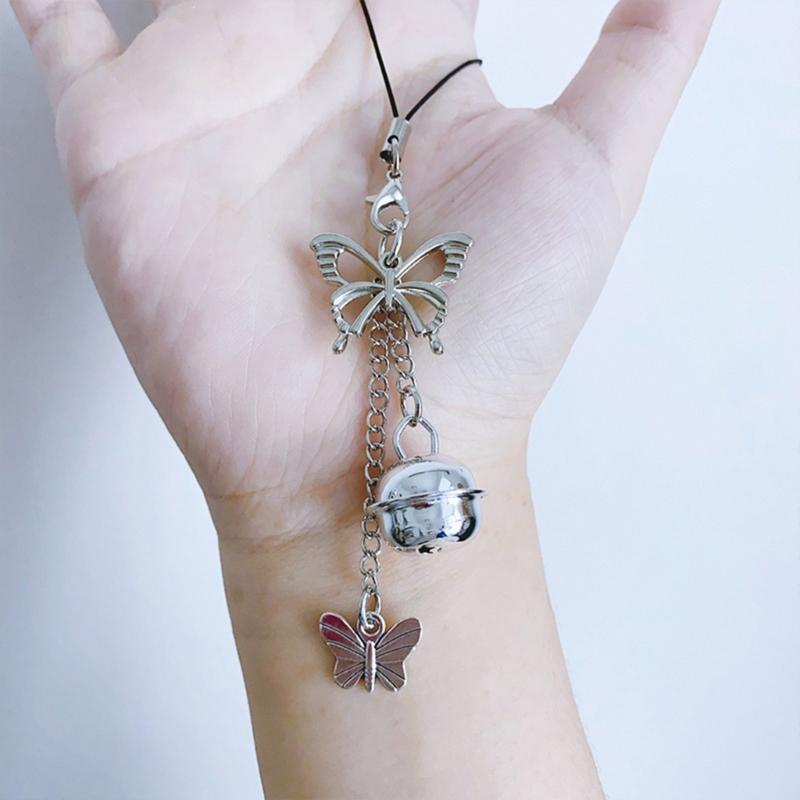 Portable CellPhone Strap Lanyard Mobile Phone Pendant Decoration Exquisite Key Car Hangings Pendants Birthday Gifts