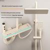 XuanYong Piano Key Multifunction Thermostatic Shower Set