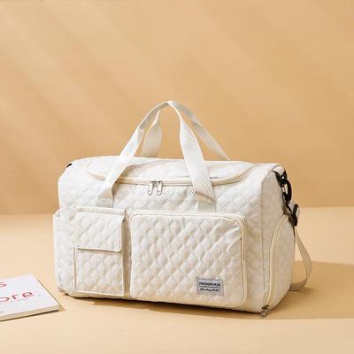 Travel Bag Large Capacity Lightweight Gym Bag Dry And Wet Separate Storage Bag