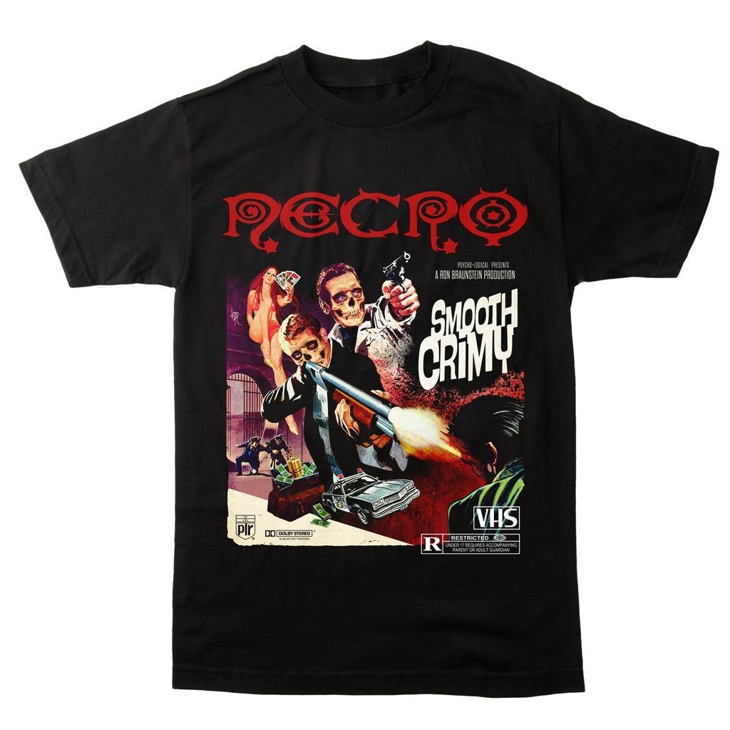 Cult Eyeball Demon Gore Graphic TShirt Necro Underground Hip Hop Art Black 100 Cotton Unisex Tee