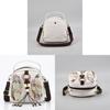 Canvas Bohemian Fringe Shoulder Bag With Embroidery Beadwork For Daily Use