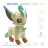 Leafeon Vaporeon Glaceon Sylveon Espeon Umbreon Vaporeon Sylveon Plush Toys Game for Collectible Gift,Soft Plushies Stuffed