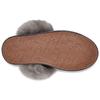 UGG Scuff Sis Slipper Charcoal Women's 1122750-CHRC