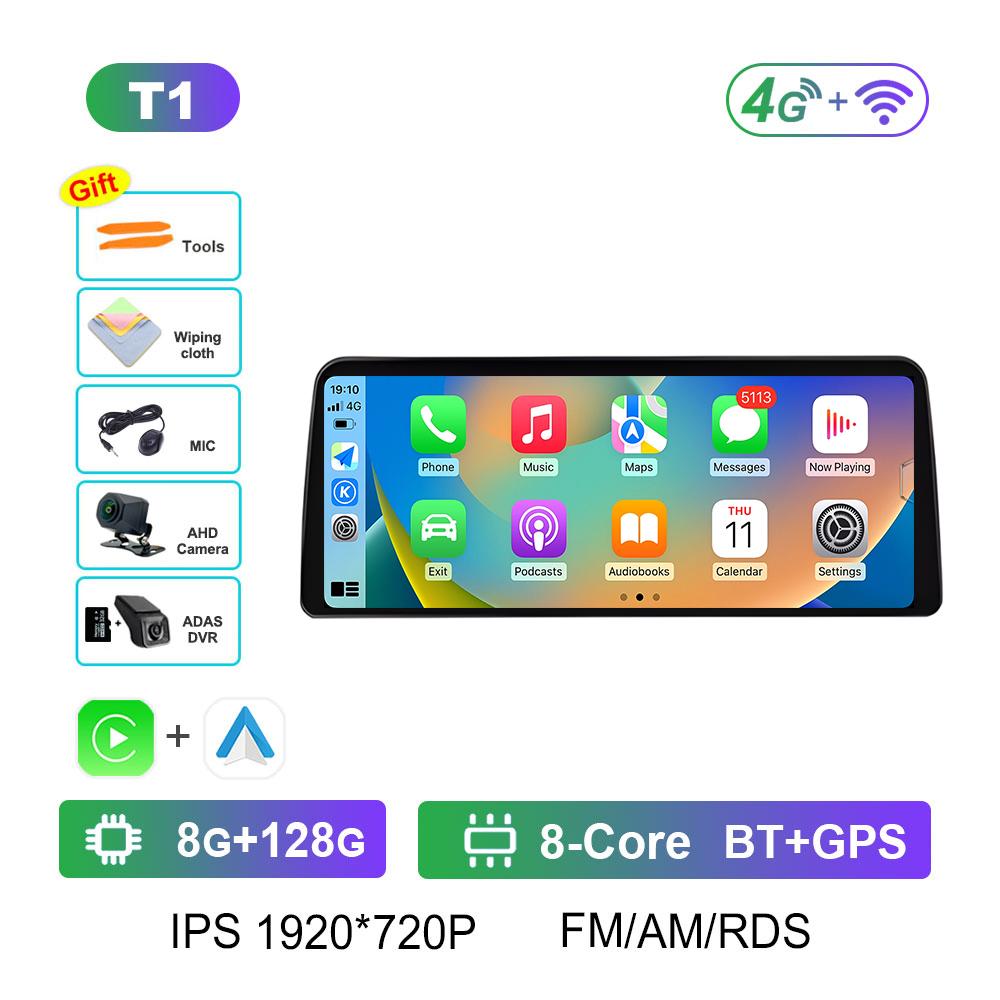 for Nissan Sylphy 2020 2021 - 2022 Wireless Carplay GPS Navigation Android Intelligent System Cooling fan Bluetooth Head Unit 4G