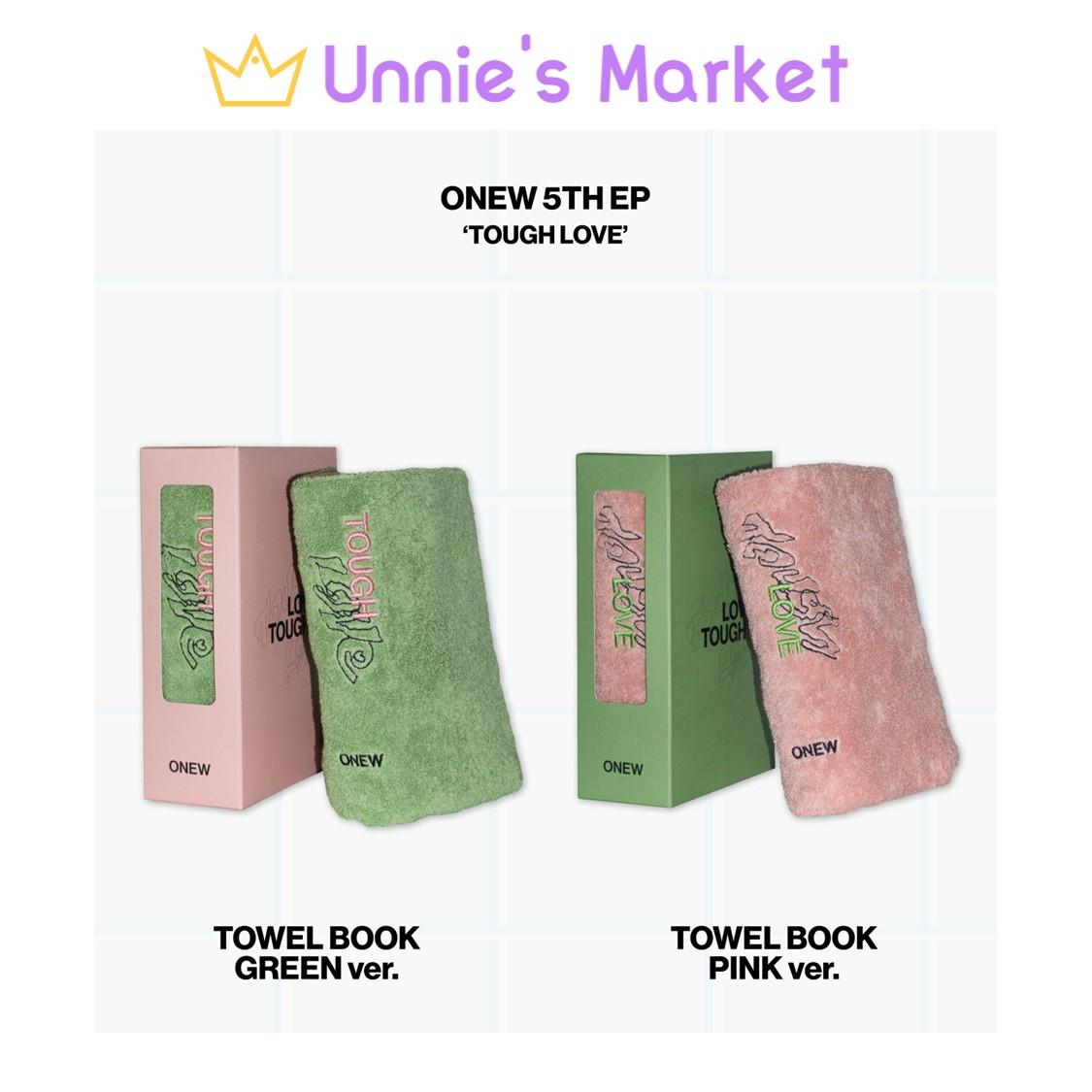 

ОДИН (SHINee) ЖОРСТКА ЛЮБОВ (КНИГА-РУШНИК Вер.) + Безкоштовний подарунок Random ver.