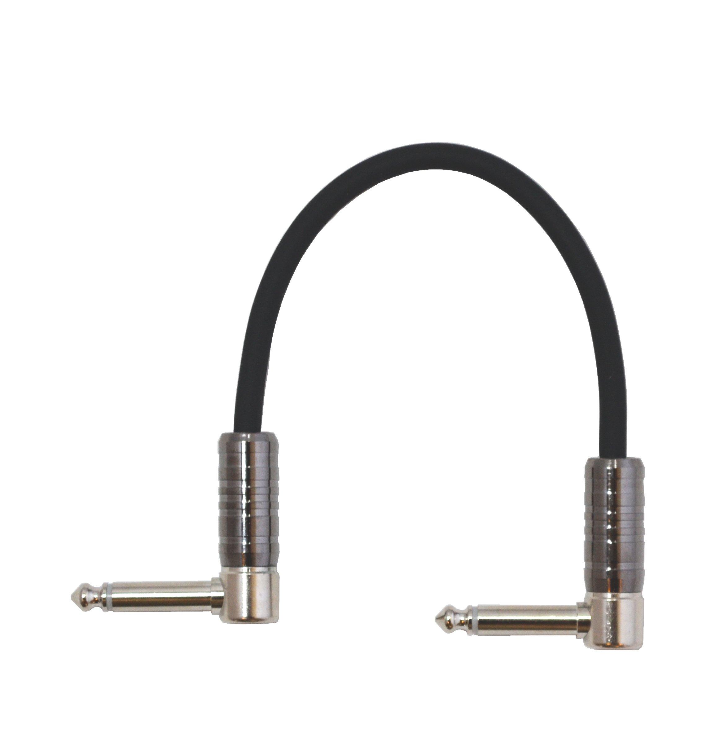 

Ex-pro FTP Series Patch Cable, 15cm, Right Angle x Opposite Right Angle, FTP-015CRANK