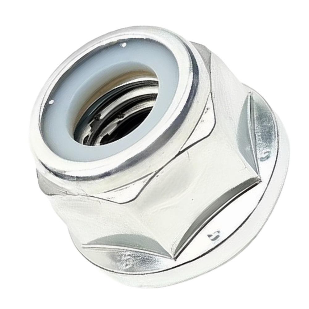 Nut Left Hand Thread Nut Left Hand Thread Nut Robust Steel Construction Secure Attachment Design Enhanced Stability Feature