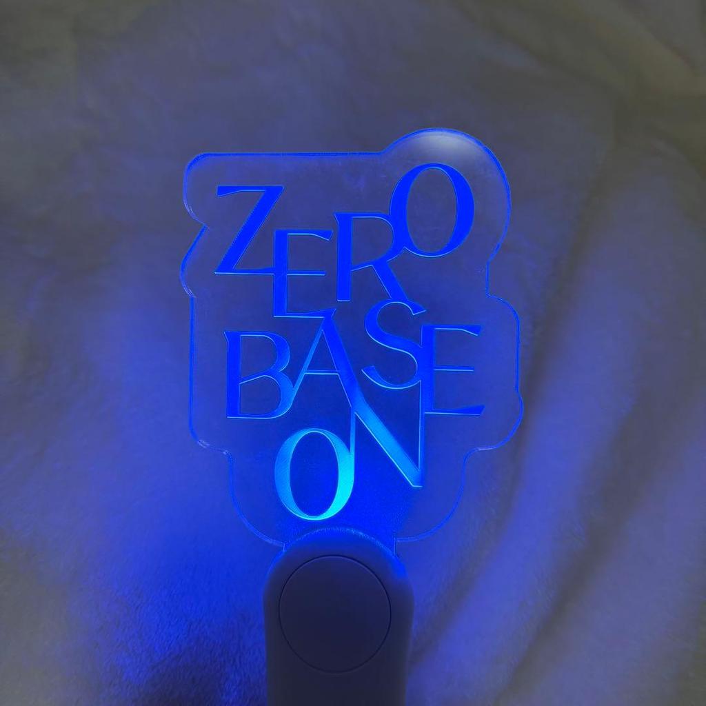 [USED] ZEROBASEONE ZB1 Pencon Penlight Penra Fancon