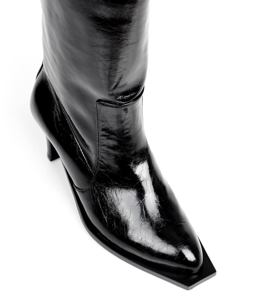 Pleiades Charlotte Boots - Black