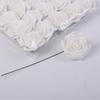25pcs Ultra-Realistic Artificial Roses with Stem, Elegant Decor for Home,Party,Wedding,for DIY Bouquets,Romantic Centrepieces