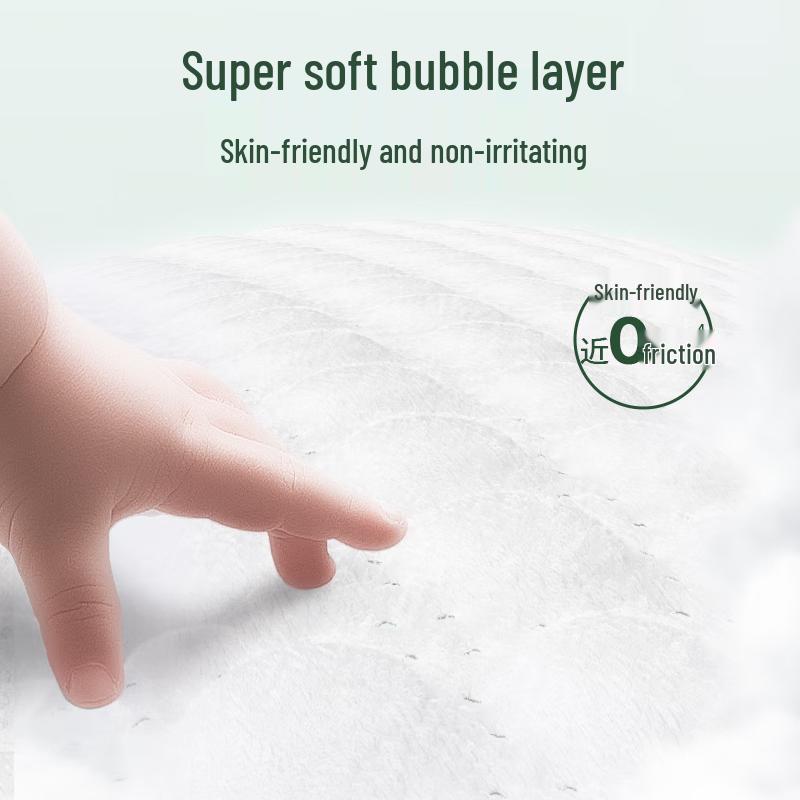 Lelch Botanical Baby Ultra-Thin Pull-Up Diapers