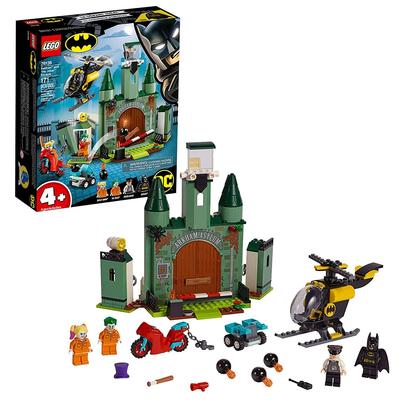 LEGO Super Heroes Batman™ and Joker™ Escape 76138 Building Blocks Toy for Boys
