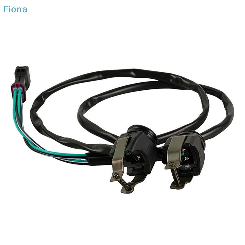 Motorcycle Handlebar Control Switch with Kill Button,Universal ATV Dirt Bike Engine Start/Stop Switch Wiring Harness