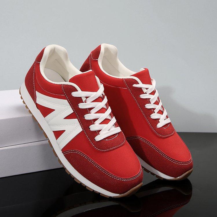 22 весна, лето, осень и зима новые кеды студенческие низкие большого размера 36