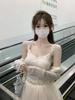 Summer Korean Lace-Trimmed Chic Camisole Tank Top