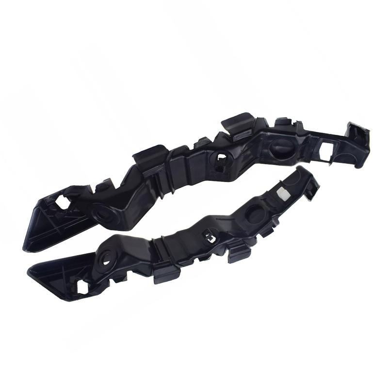 1 Pair RH+LH Car Front Bumper Support Bracket Holder for Kia Sportage 2011 2012 2013 2014 2015 86513-3W000 86514-3W000