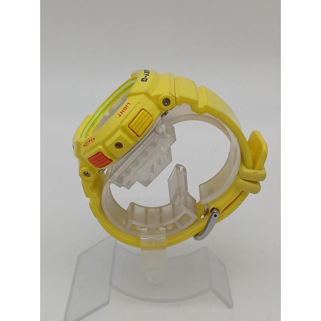 Used CASIO BGA-190 BABY-G Quartz