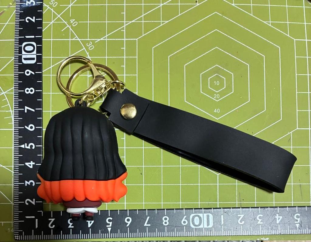 Demon Slayer Nezuko Keychain