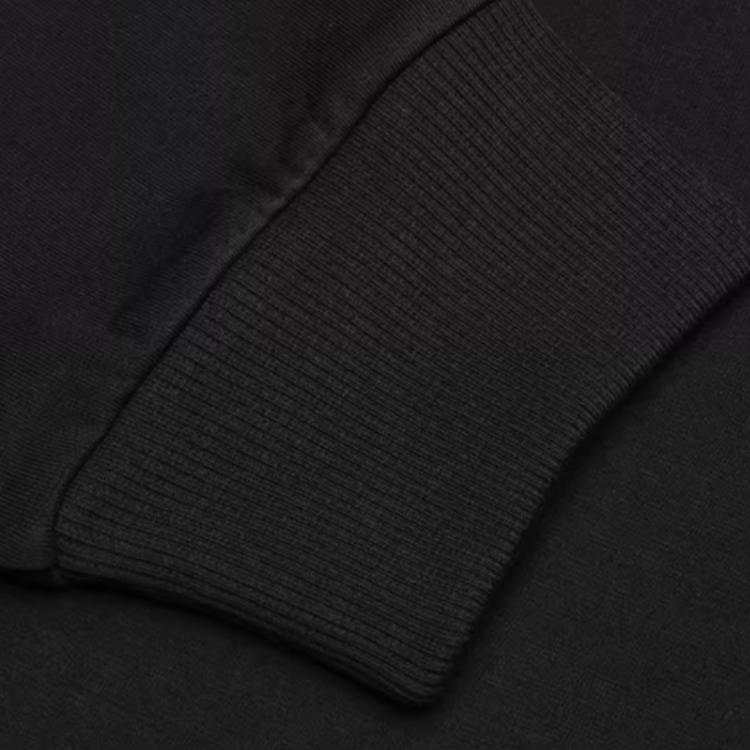 New FILA Sweatshirt Men's Jet Black F11M518204F-BK