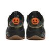 Fila Fusion Vertical Halloween Comfortable Versatile Durable Breathable Low-Top Retro Basketball Shoes Women Sneaker Black Yellow T12W343213FBC