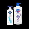 Vaseline Sensitive Skin Body Lotion & Lavender Shower Gel Set