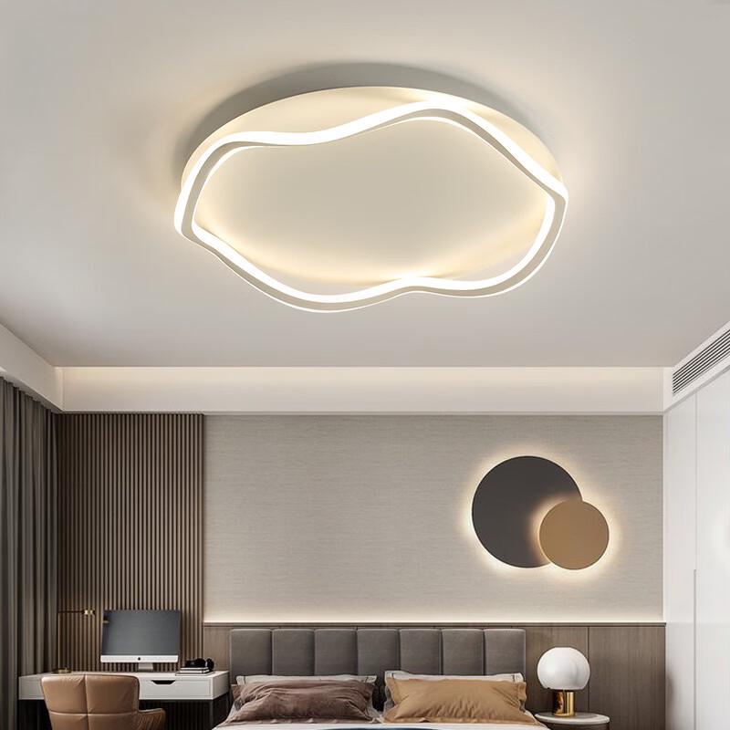 Nordic LED Dimmable Bedroom Ceiling Light