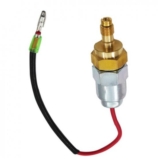 Carburetor Fuel Solenoid CV17-25 CV620-740 Fit For Kohler Command Courage Carb