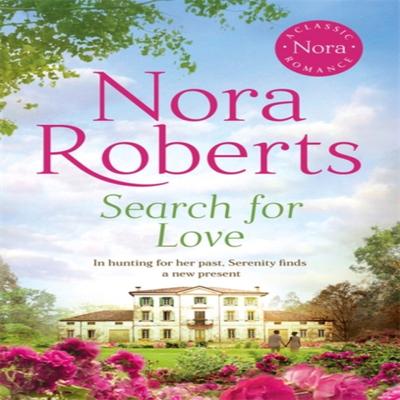 Search For Love by Nora Roberts Paperback Book 9780349427065