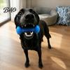 Dog Oral Health Care Tooth Brushing Helper, Pet Dental Prop Chewable Toy, Dual-Action Canine Cleaning Tool for Teeth, Removing Tartar And Plaque,