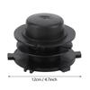 25 2 Trimmer Head Replacement, Plastic Spool Cover Spring Eyelets Kit, with Repair Parts, for FS44 55 56 70 80 83 85 90 100 110 120 130 200 250