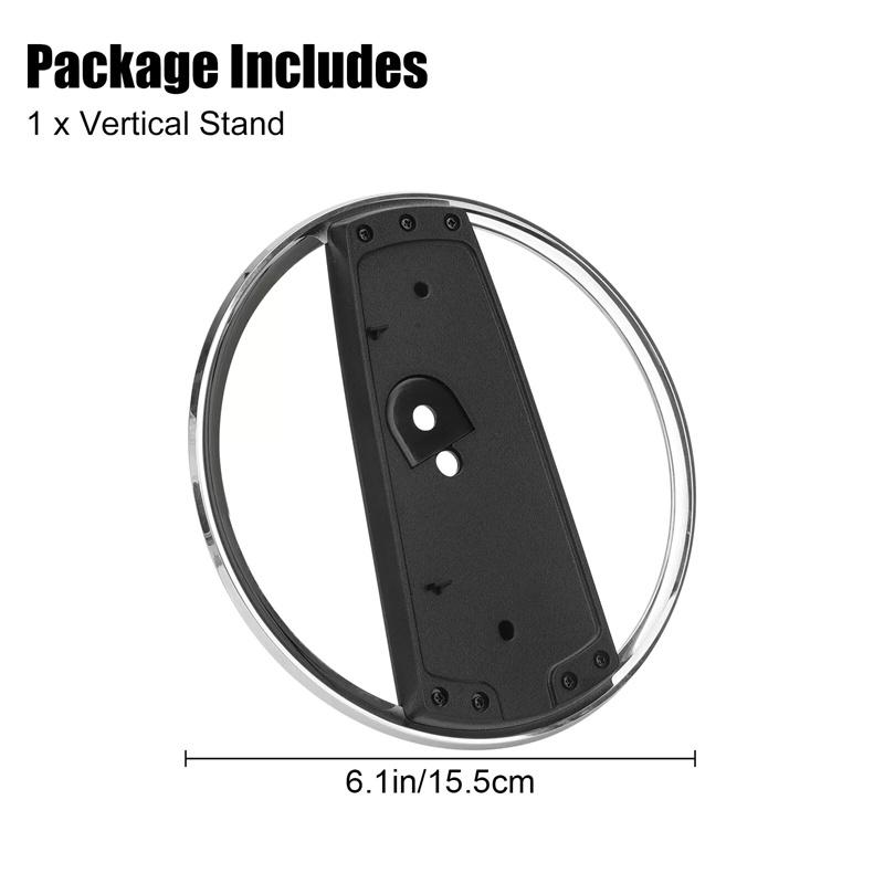 

Подставка для игровой консоли PS5 Slim, вертикальная, противоскользящая, для Sony Playstation 5 Slim Disc Digital Edition, аксессуар чёрный