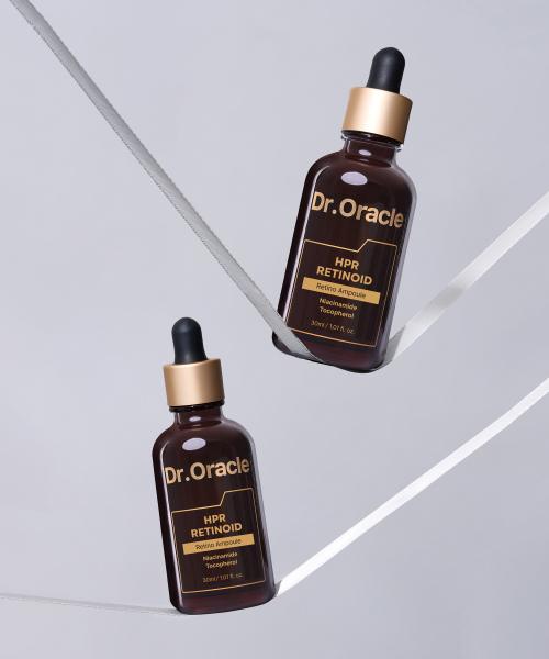 DR. Oracle Retino Straffende Vitamin A Retinol Ampulle 30ml