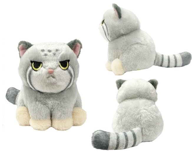 

Amuse Whimsical Cat ST Manunu 704416 Pallas s