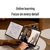 UGREEN 2K HD USB Webcam with Auto-Focus, Dual Mics & Speaker