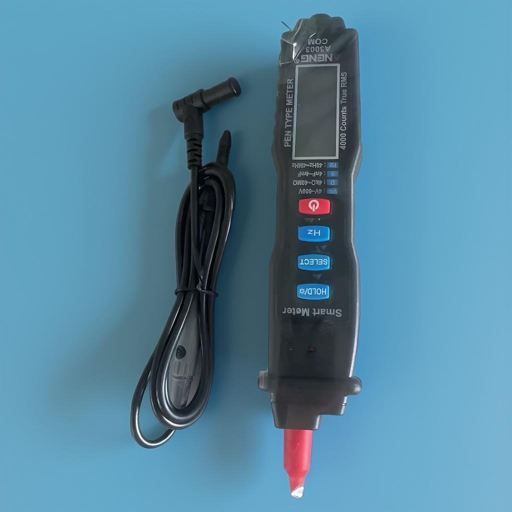 

Your Lifeline Before You Touch a Wire. The A3003 Pro finds voltage without contact. The safest first step, every time чорний