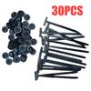 10/50/100PCS Self-locking Cable Zip Tie Plastic Nylon Tie Heavy Duty Cables Fastening Strap Fastening Ring Zip Wraps Strap Tie