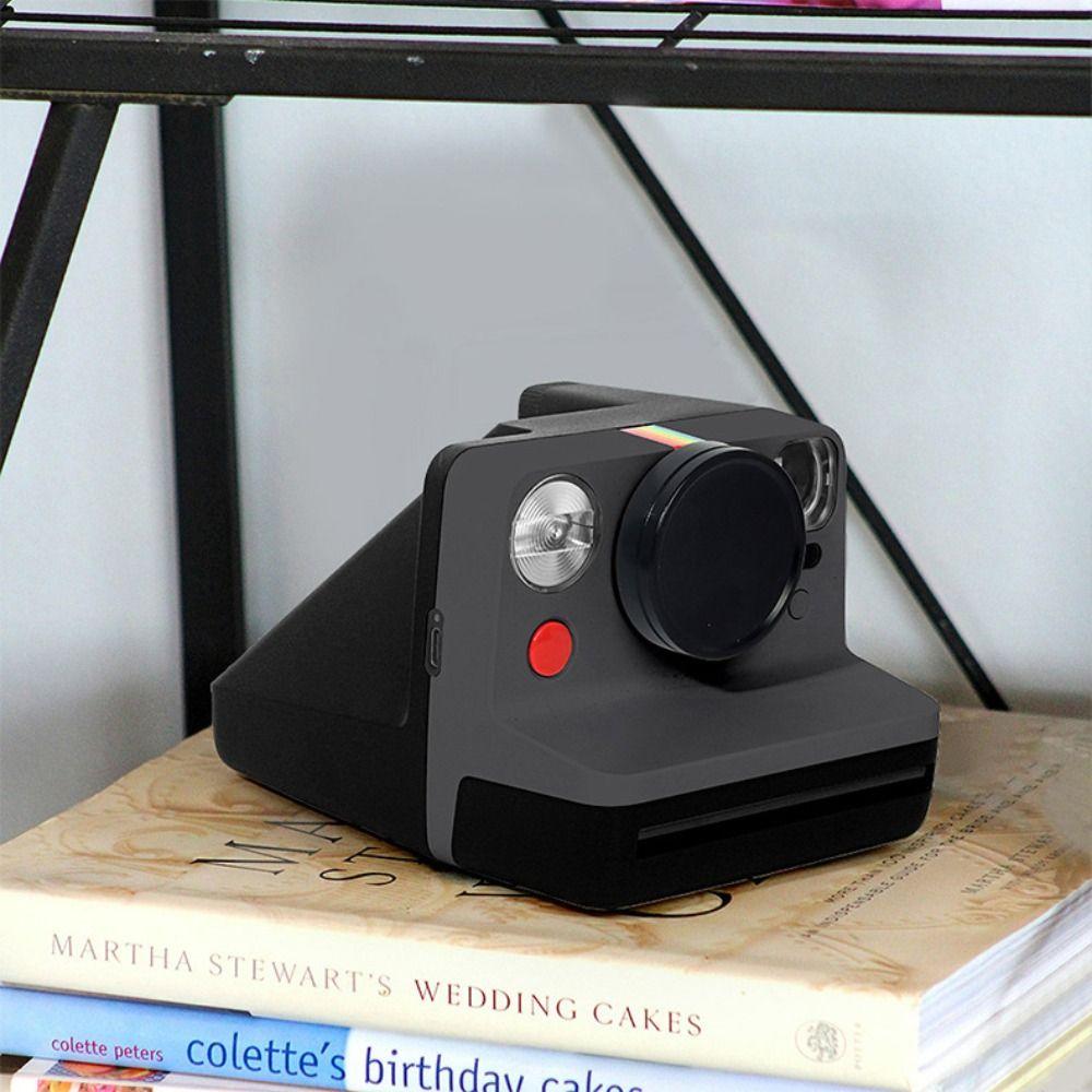 Protector Lens Cap Lens Case Dustproof Protective Hood for Polaroid NOW Gen 3/NOW+ Gen 3 Gen 2