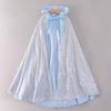 Frozen Cloak Cosplay Costumes Children Cape Stage Performance Halloween Party