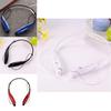 Bluetooth 41 Wireless Headphones Headset Mic In Ear Sports Stereo For 7 Iphone