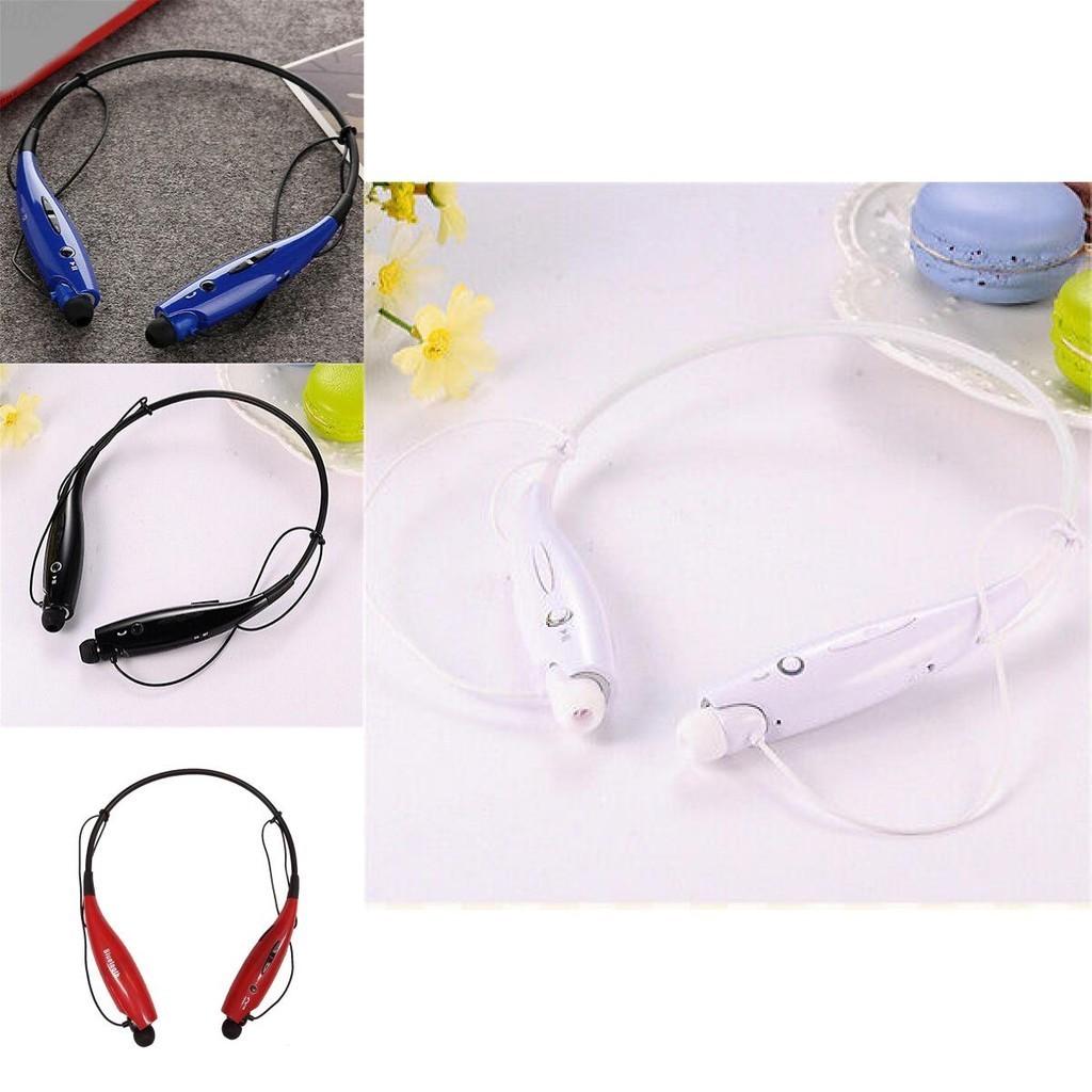 Bluetooth 41 Wireless Headphones Headset Mic In Ear Sports Stereo For 7 Iphone