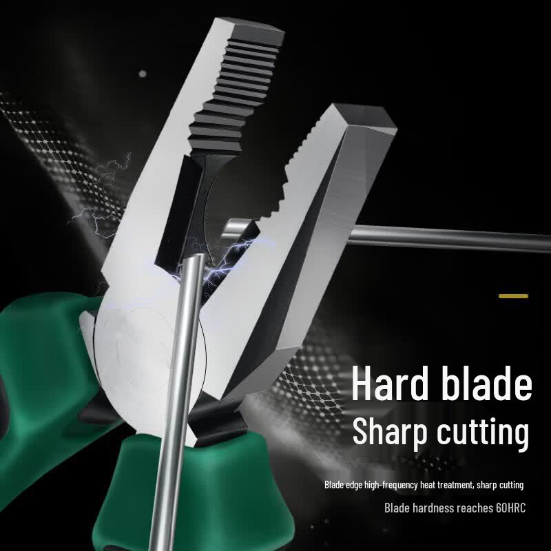 SATA 6-inch Combination Pliers