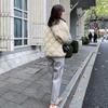 Short Down Cotton Jacket for Women In Winter Latest Style Small and Lightweight Versatile Bread Cotton Jacket for Women