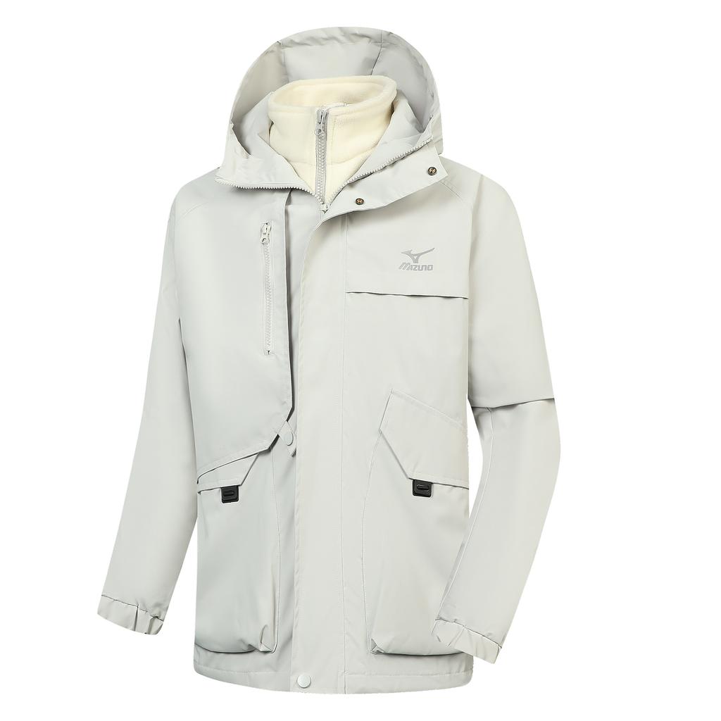 Mizuno High Altitude Climbing Urban Living/Travel/Commuting Waterproof, Windproof, Abrasion Resistant, Thermal A2CE2518-1